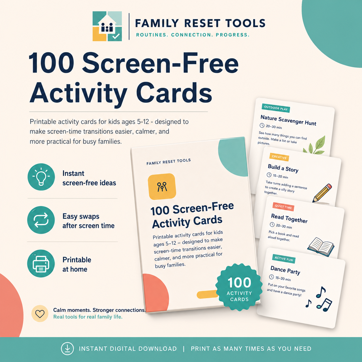 7 Days Screen Time Reset Guide
